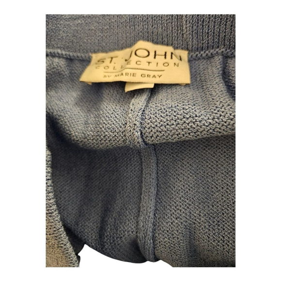 St. John Pants, Size 14, Light Blue - Picture 9 of 10